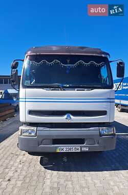 Платформа Renault Premium 2004 в Рокитном