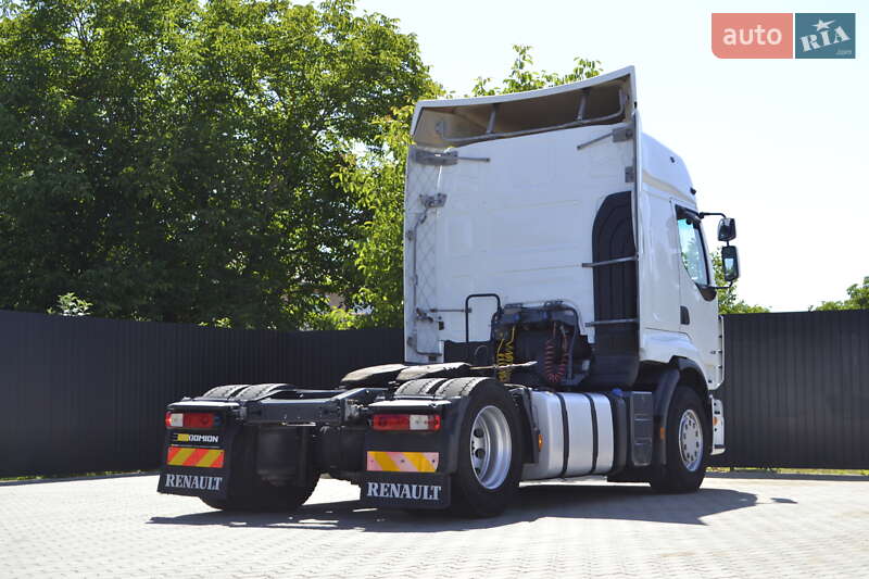 Тягач Renault Premium 2012 в Хусте
