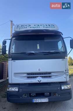 Рефрижератор Renault Premium 2006 в Шаргороді