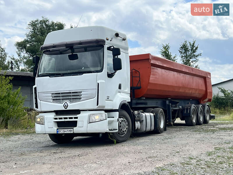 Renault Premium 2006