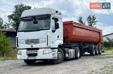 Зерновоз Renault Premium 2006 в 
