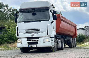Зерновоз Renault Premium 2006 в 