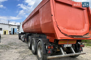 Зерновоз Renault Premium 2006 в 