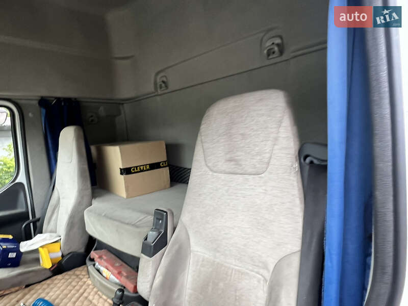 Самоскид Renault Premium 2009 в Трускавці