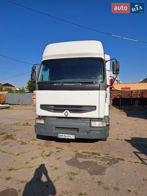 Renault Premium 2002
