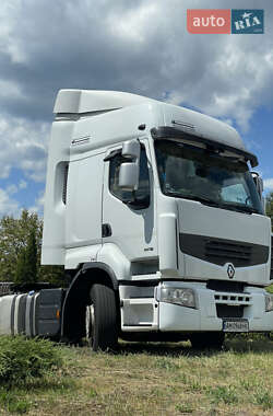 Тягач Renault Premium 2013 в 