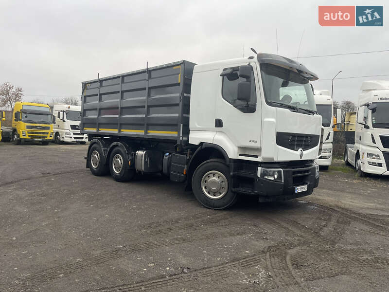 Самосвал Renault Premium 2010 в Радехове