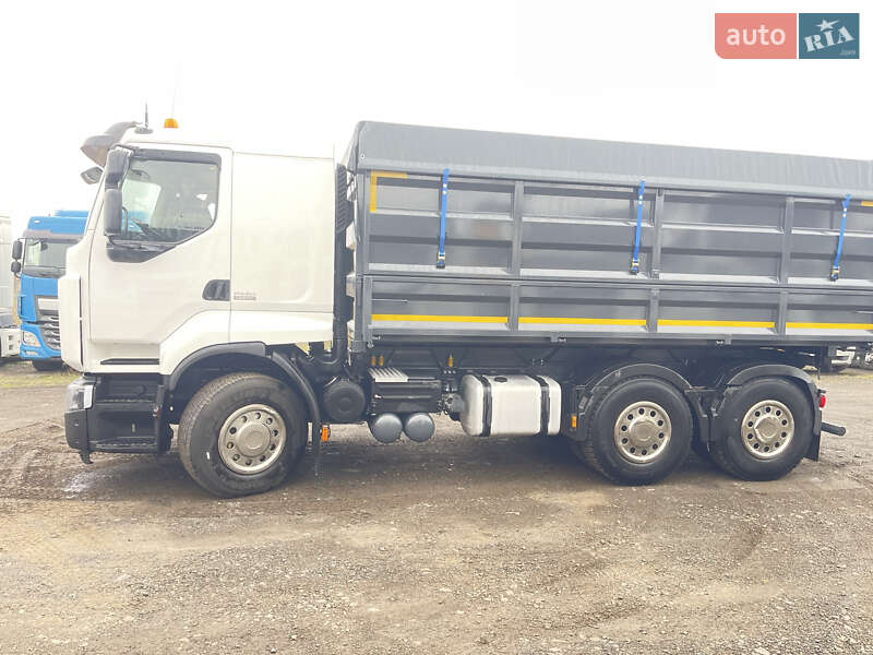 Самосвал Renault Premium 2010 в Радехове