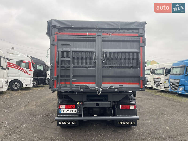 Самосвал Renault Premium 2010 в Радехове