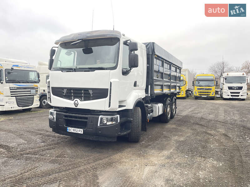 Самосвал Renault Premium 2010 в Радехове