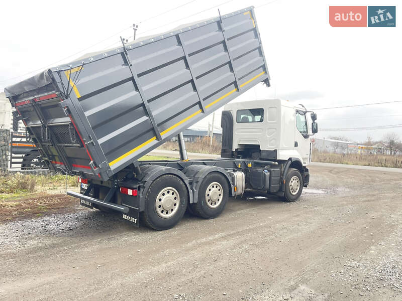 Самосвал Renault Premium 2010 в Радехове