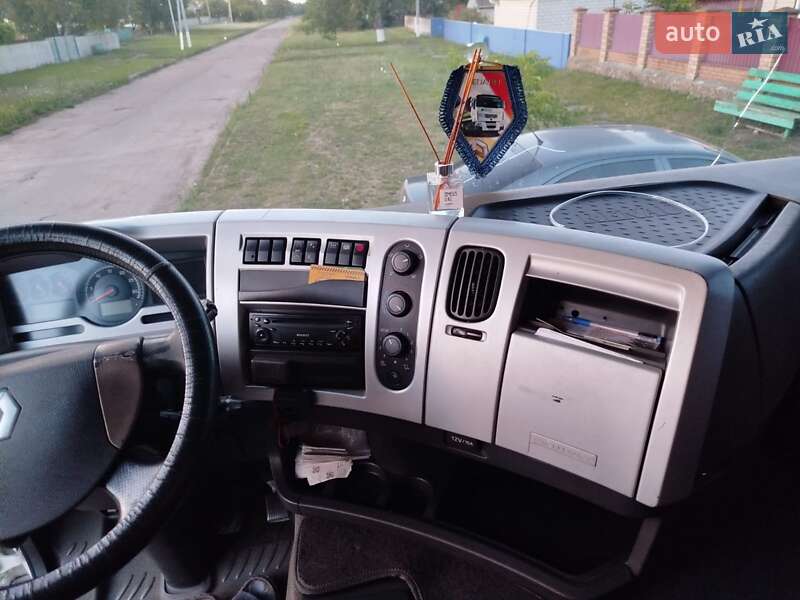Самосвал Renault Premium 2007 в Драбове