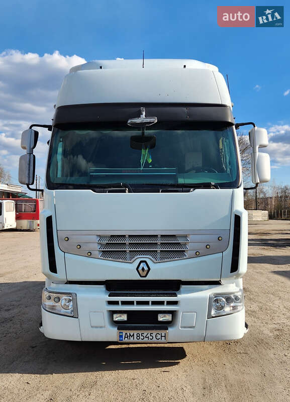 Тягач Renault Premium 2008 в Звягеле