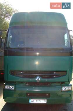 Рефрижератор Renault Premium 2002 в Дніпрі
