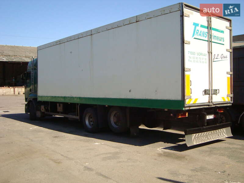 Рефрижератор Renault Premium 2002 в Днепре