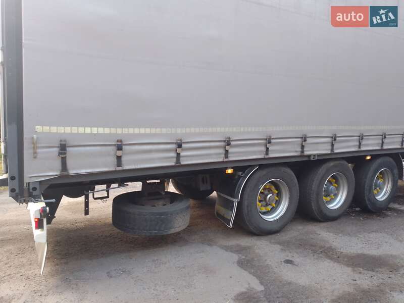 Тягач Renault Premium 2008 в Ивано-Франковске