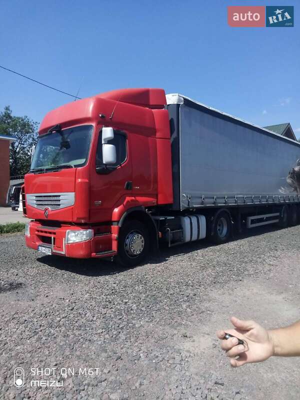 Renault Premium 2008