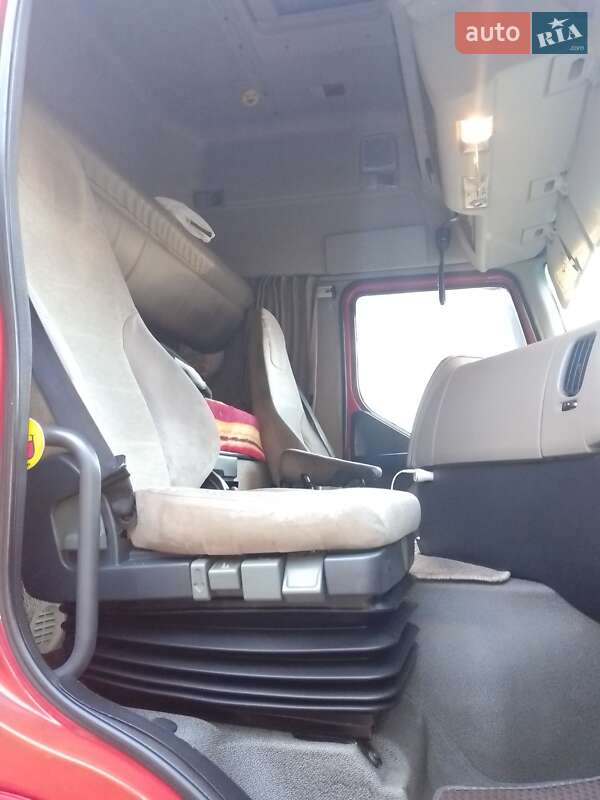 Тягач Renault Premium 2008 в Ивано-Франковске