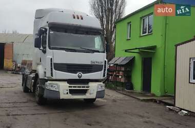 Тягач Renault Premium 2007 в Киеве