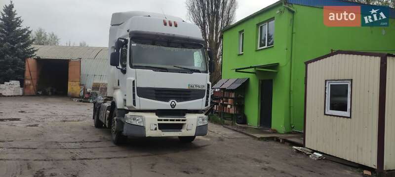 Renault Premium 2007