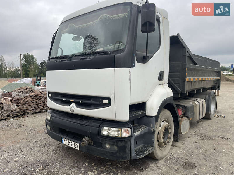 Renault Premium 1998