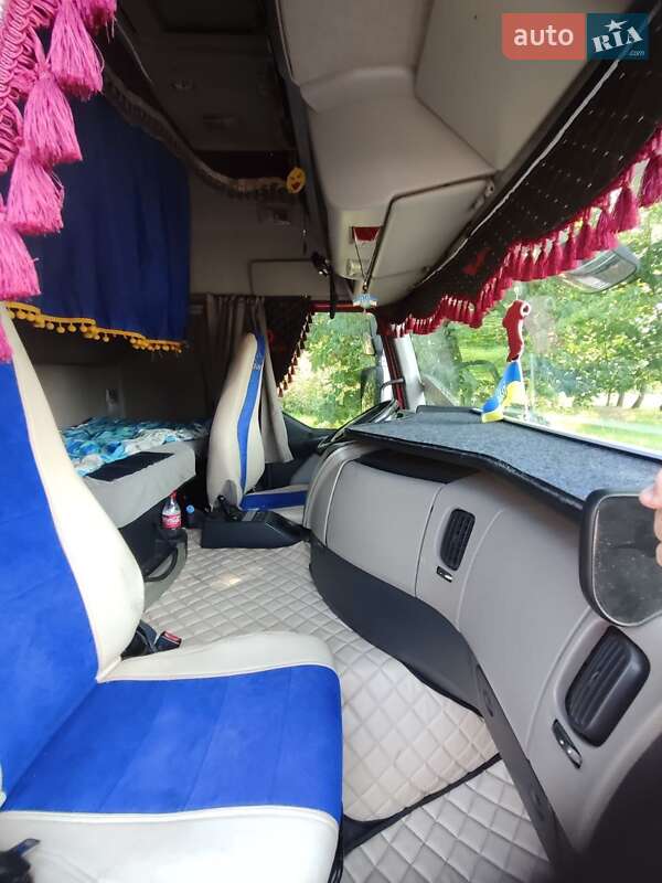 Зерновоз Renault Premium 2007 в Тульчине