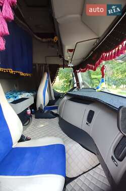 Зерновоз Renault Premium 2007 в 