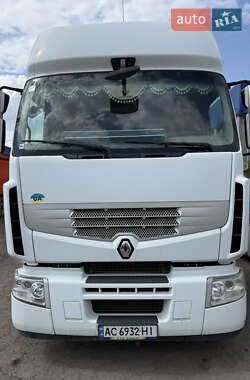 Тягач Renault Premium 2011 в Кирнасовке