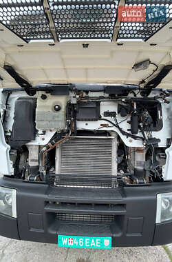 Бетономешалка (Миксер) Renault Premium 2011 в 