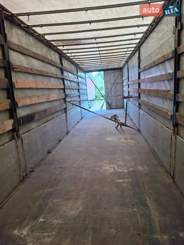 Тягач Renault Premium 2008 в Калуше