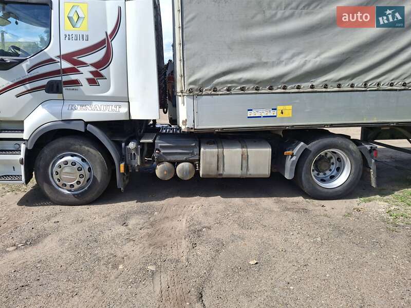 Тягач Renault Premium 2008 в Калуше