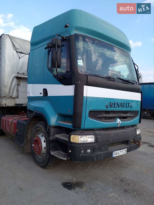 Тягач Renault Premium 1997 в Гайсине