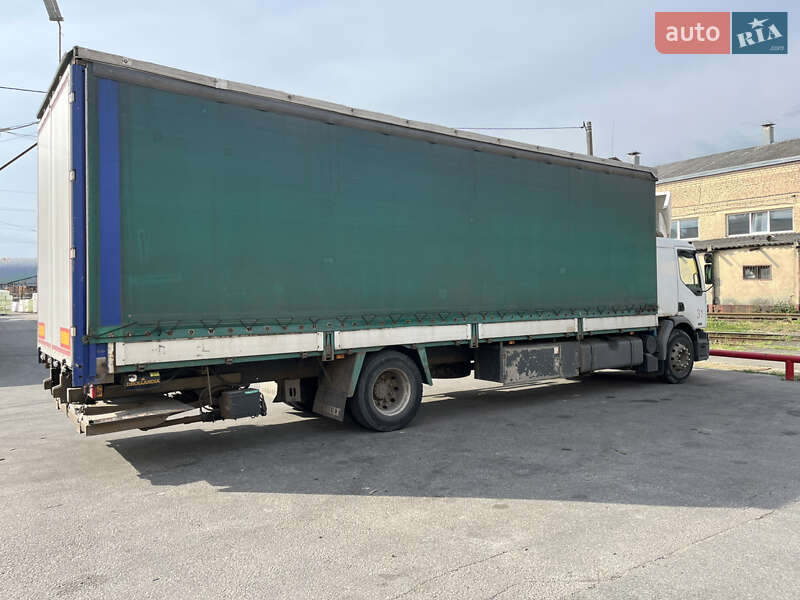 Тентованый Renault Premium 2005 в Киеве