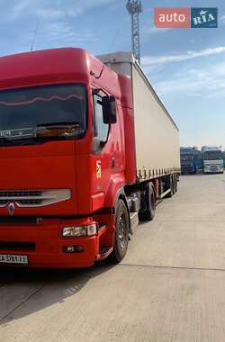 Тягач Renault Premium 2005 в Гайвороні