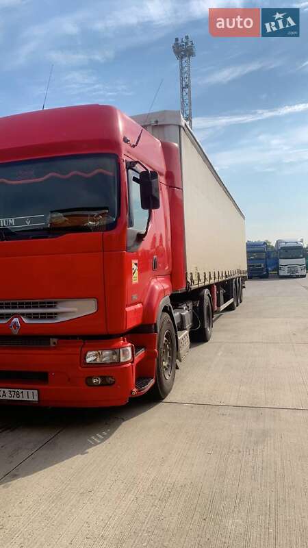 Renault Premium 2005