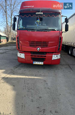 Тягач Renault Premium 2011 в Луцьку