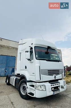 Тягач Renault Premium 2011 в 