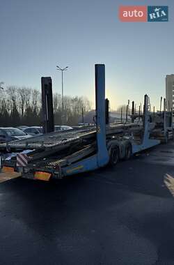 Автовоз Renault Premium 2011 в 
