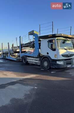 Автовоз Renault Premium 2011 в 