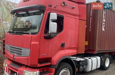 Тягач Renault Premium 2008 в Києві