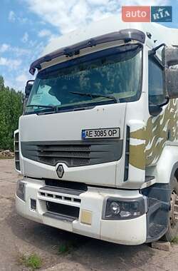 Тягач Renault Premium 2007 в Кривом Роге
