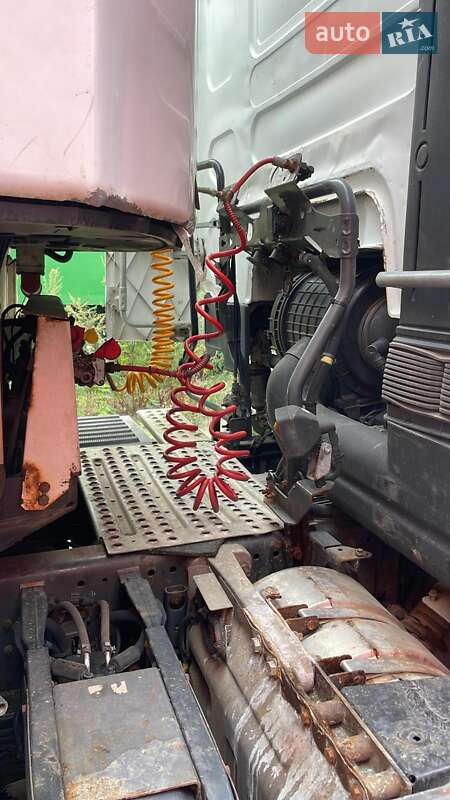 Тягач Renault Premium 2010 в Києві фото 5 Тягач Renault Premium 2010 в Києві