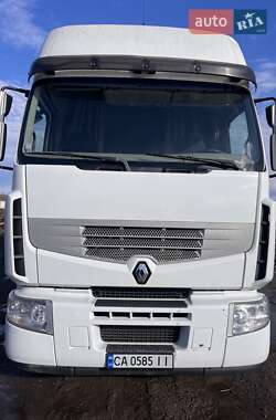Контейнеровоз Renault Premium 2013 в 