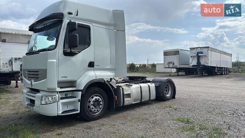 Тягач Renault Premium 2006 в Вінниці фото 5 Тягач Renault Premium 2006 в Вінниці