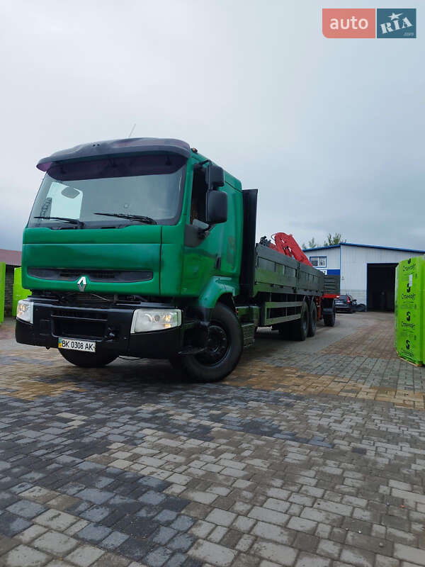 Renault Premium 2001