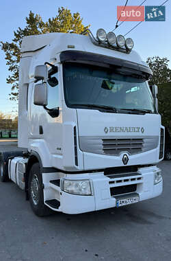 Тягач Renault Premium 2007 в Житомире