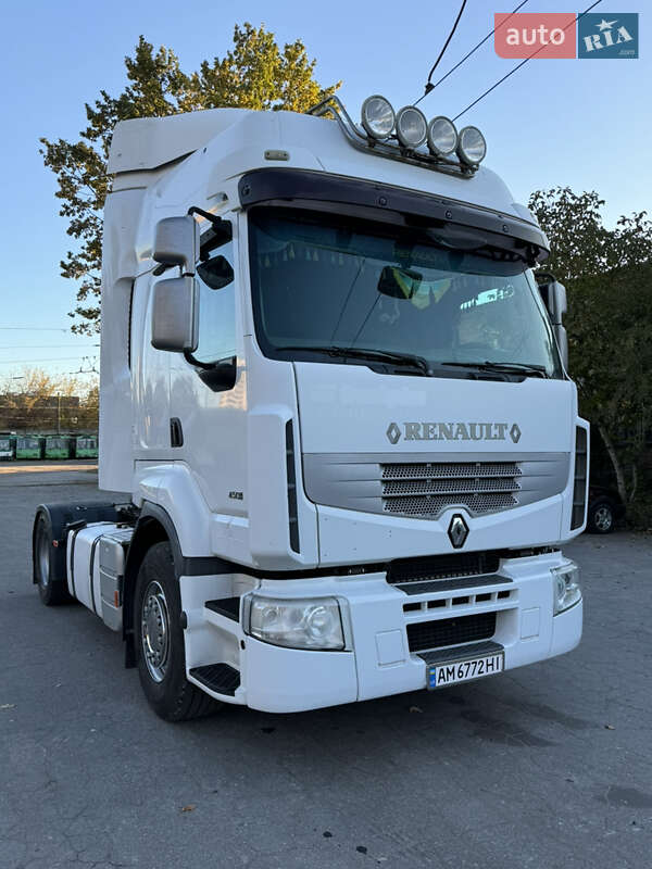 Renault Premium 2007