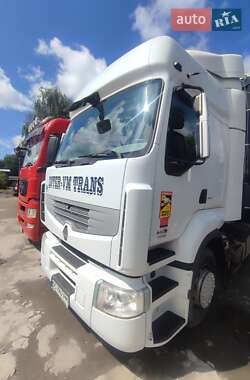 Тягач Renault Premium 2012 в Львові