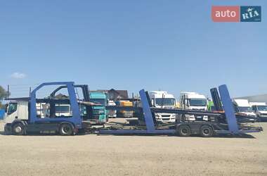 Автовоз Renault Premium 2011 в Ивано-Франковске