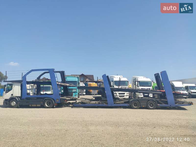 Renault Premium 2011